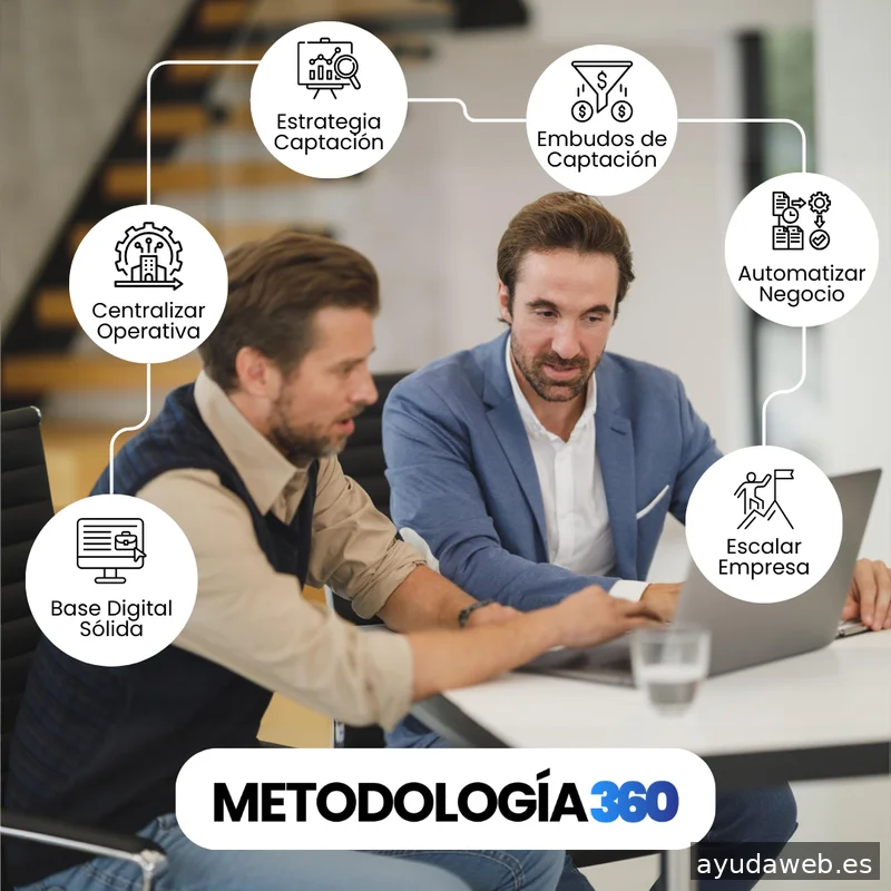 TuEmpresa360 - Crecimiento de Empresas