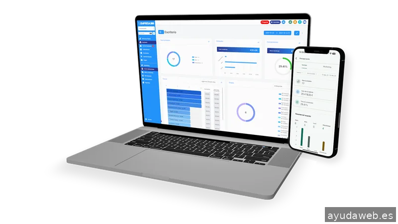 TuEmpresa360 - Crecimiento de Empresas