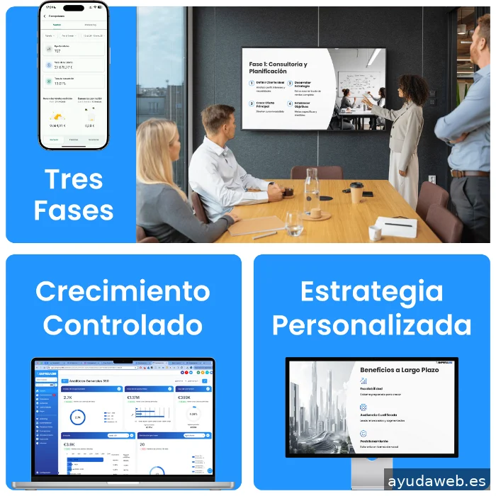 TuEmpresa360 - Crecimiento de Empresas