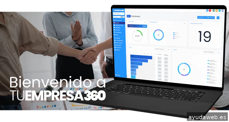 TuEmpresa360 - Crecimiento de Empresas