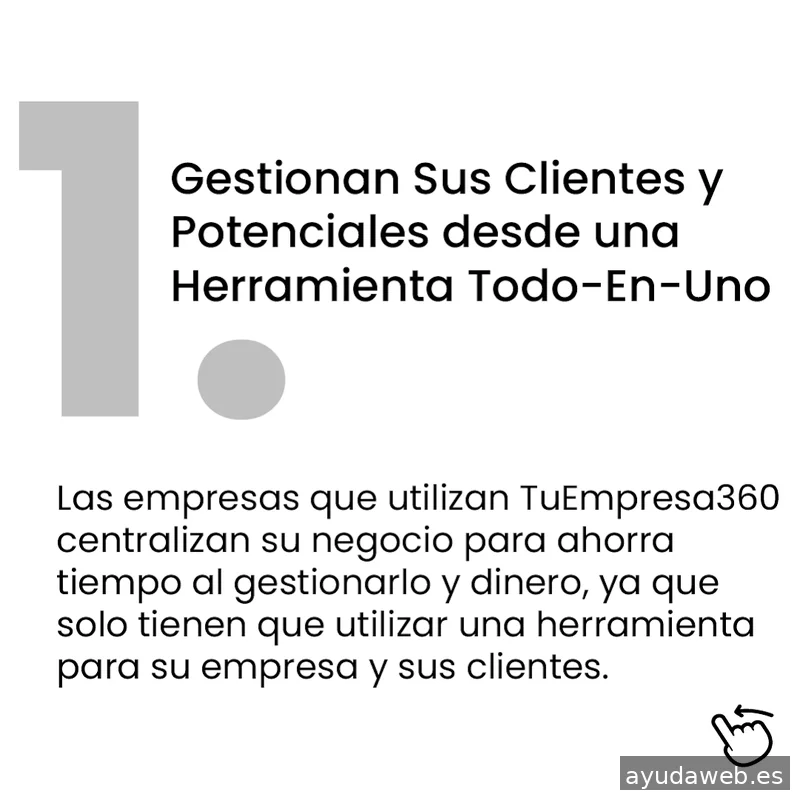 TuEmpresa360 - Crecimiento de Empresas