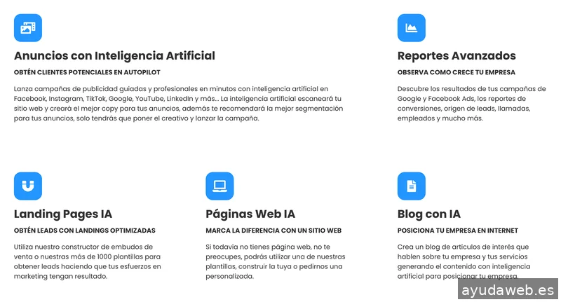 TuEmpresa360 - Crecimiento de Empresas