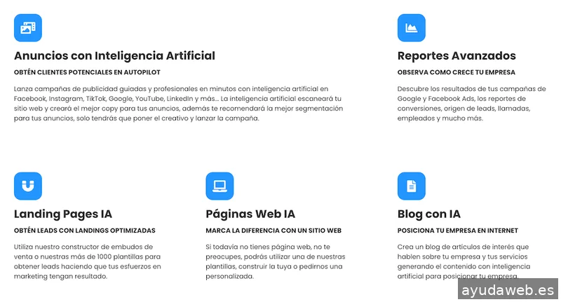 TuEmpresa360 - Crecimiento de Empresas