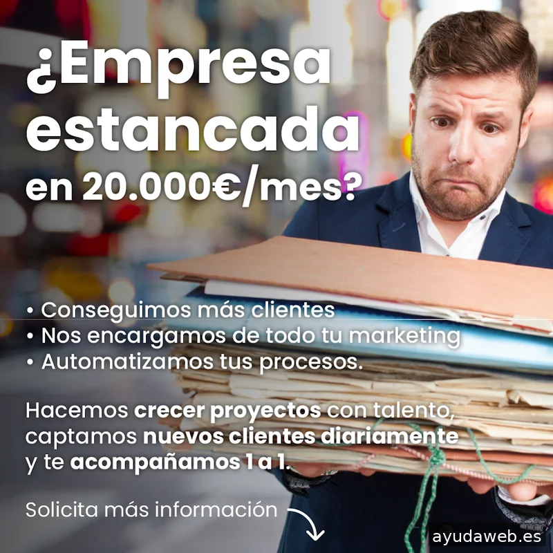 TuEmpresa360 - Crecimiento de Empresas