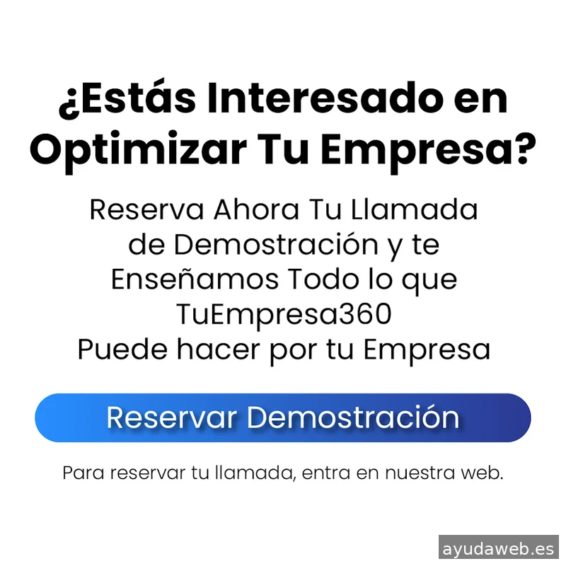 TuEmpresa360 - Crecimiento de Empresas