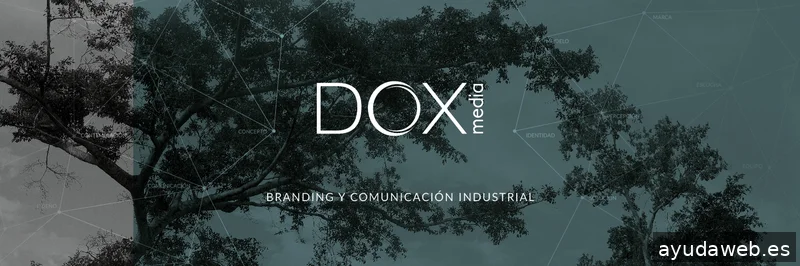 DOXmedia - Branding, Marketing y Comunicación y Desarrollo Digital: 100% Industrial