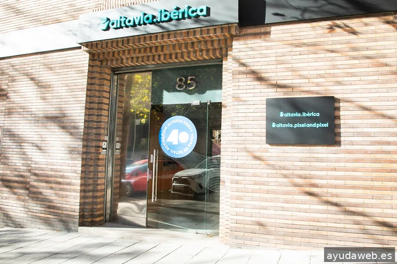 ALTAVIA IBÉRICA + ALTAVIA PIXEL