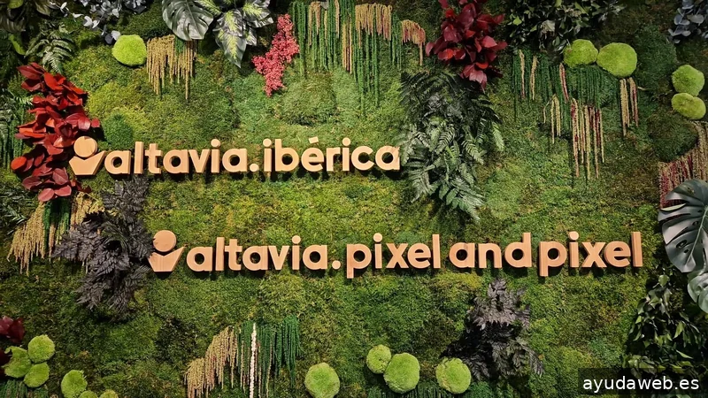 ALTAVIA IBÉRICA + ALTAVIA PIXEL