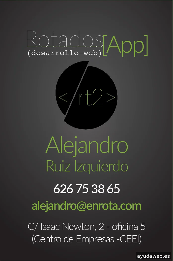 Enrota.com | Portal de Comercios en Rota | Buscador Online