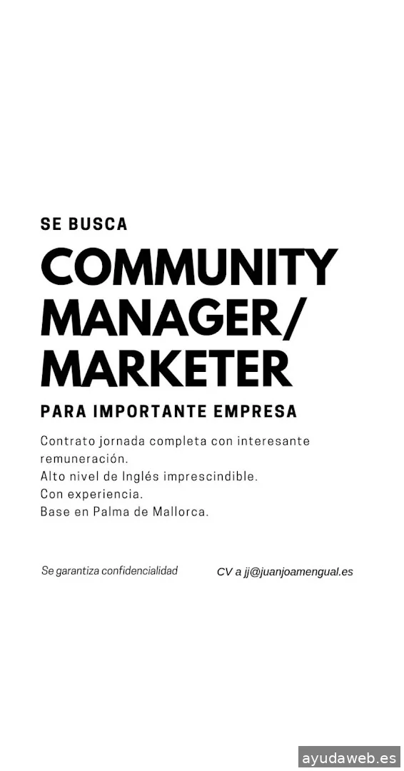 Marketing consulting Mallorca S.l.