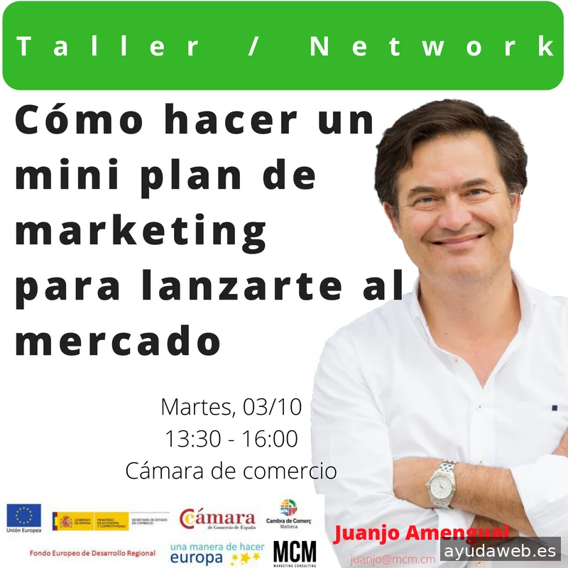 Marketing consulting Mallorca S.l.