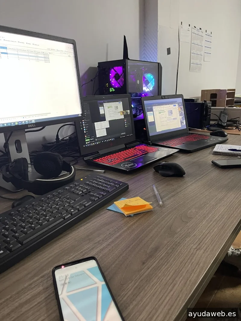 ICE ON D - Diseño y Desarrollo Web