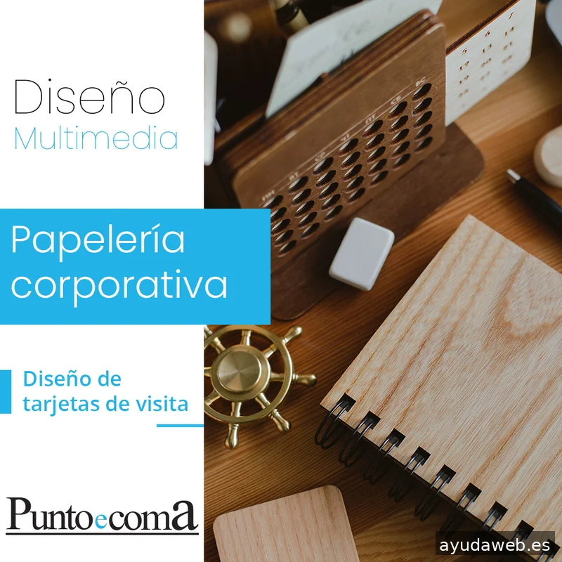 Punto e Coma Webs