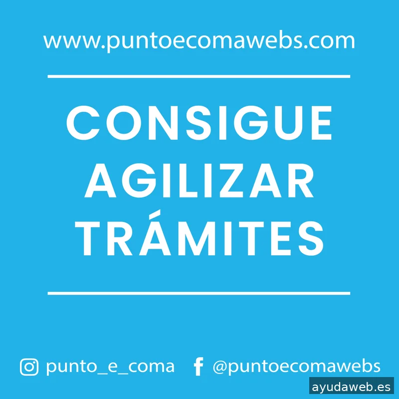 Punto e Coma Webs