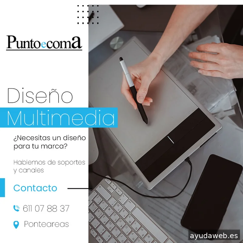 Punto e Coma Webs