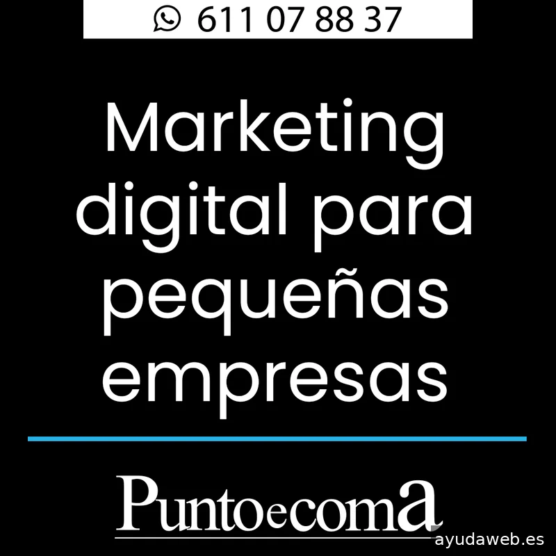 Punto e Coma Webs