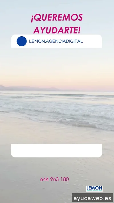 Lemon Agencia Digital