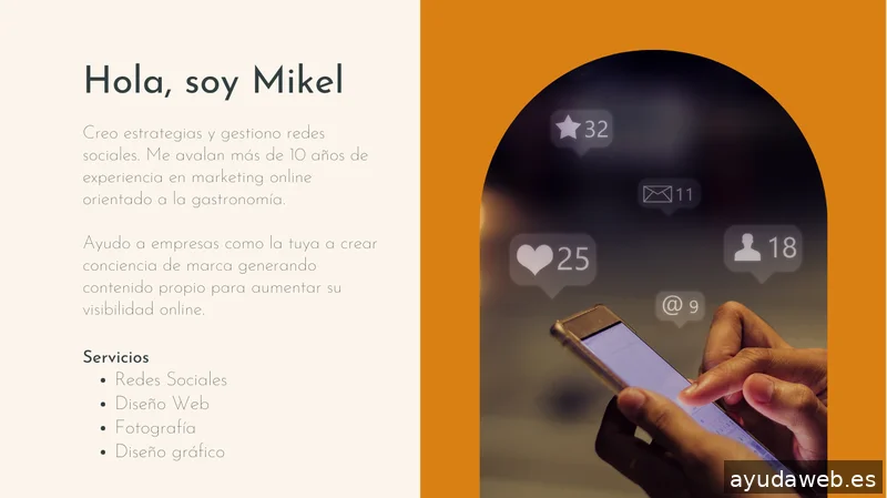 Gastrolovers. Mikel Marin.