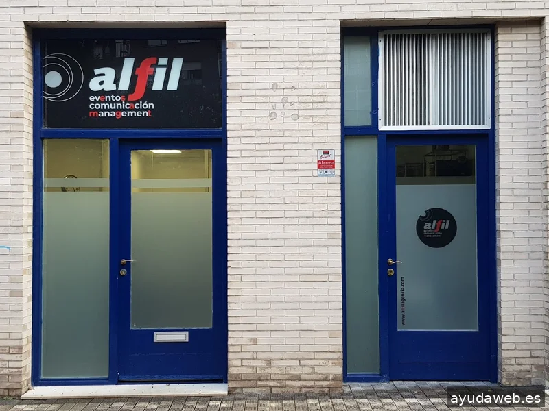 Alfil Comunicación y Eventos