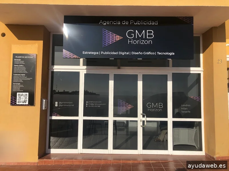 GMB Horizon | Agencia de Publicidad 360°