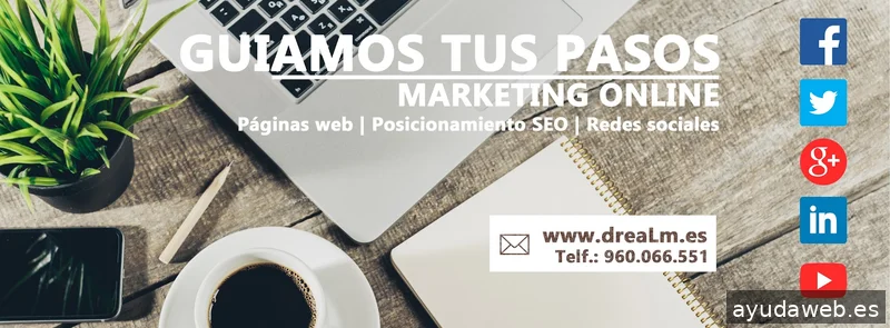 Drealm | Marketing Digital | Valencia