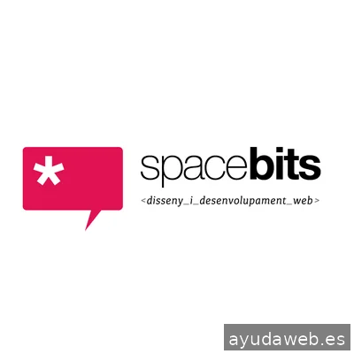 Space Bits - Disseny i programació web