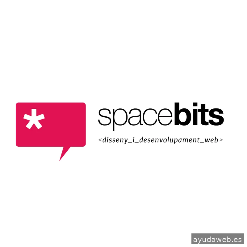 Space Bits - Disseny i programació web