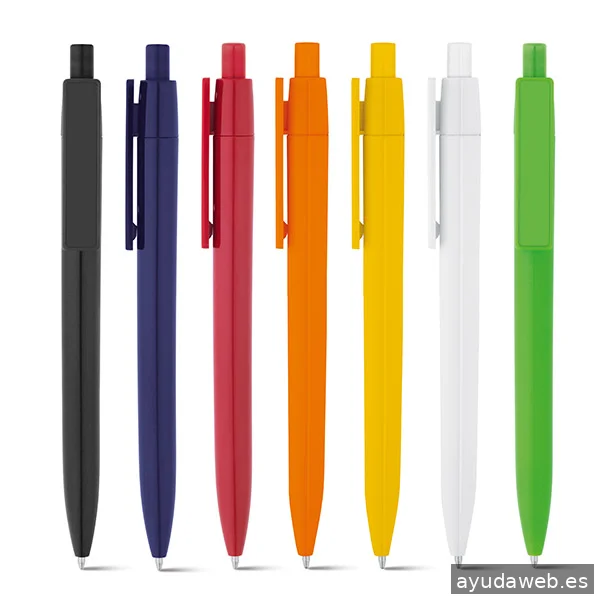 Solobolis | Bolígrafos Personalizados