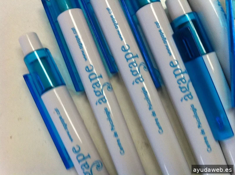 Solobolis | Bolígrafos Personalizados