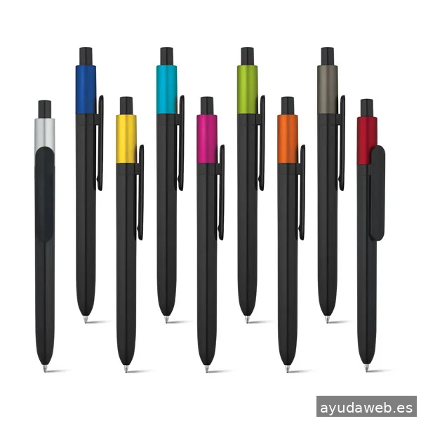 Solobolis | Bolígrafos Personalizados