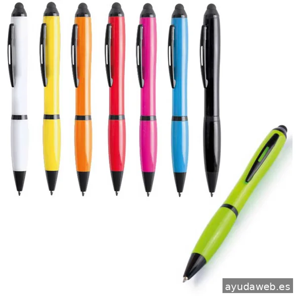 Solobolis | Bolígrafos Personalizados