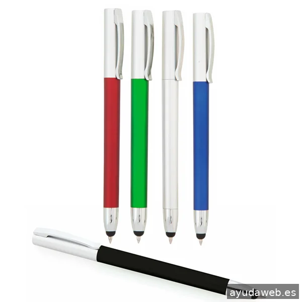 Solobolis | Bolígrafos Personalizados