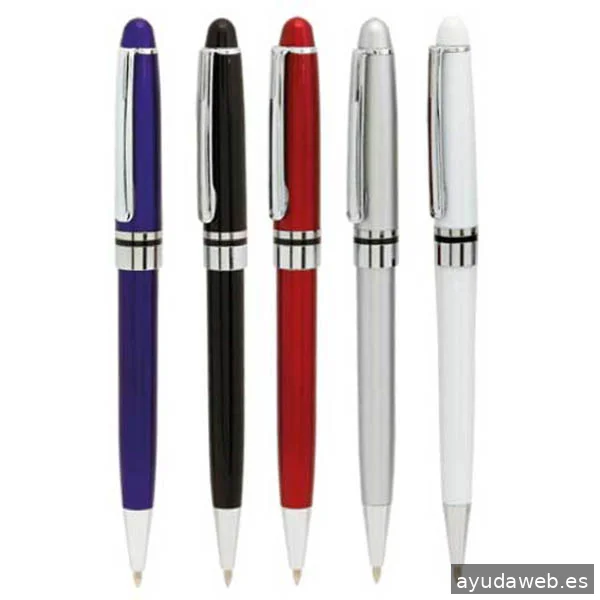Solobolis | Bolígrafos Personalizados