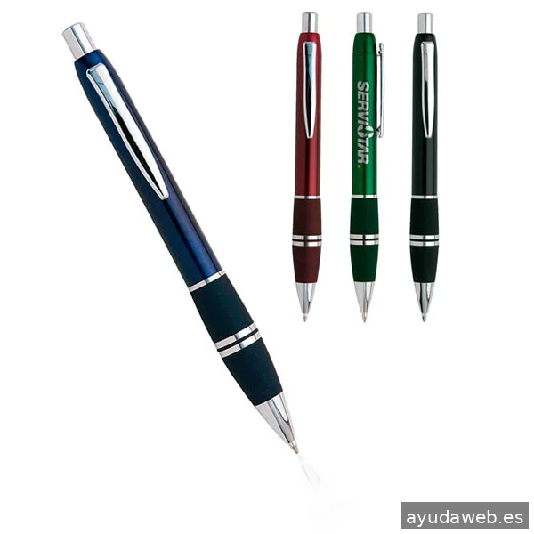 Solobolis | Bolígrafos Personalizados