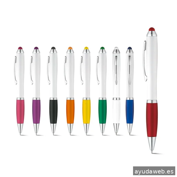 Solobolis | Bolígrafos Personalizados