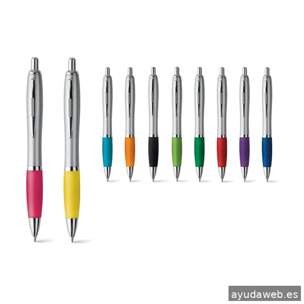 Solobolis | Bolígrafos Personalizados