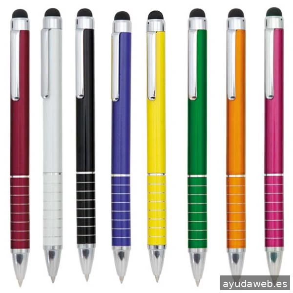 Solobolis | Bolígrafos Personalizados