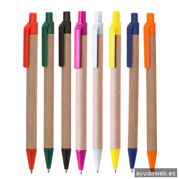 Solobolis | Bolígrafos Personalizados