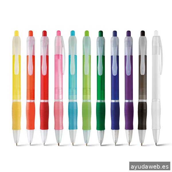 Solobolis | Bolígrafos Personalizados