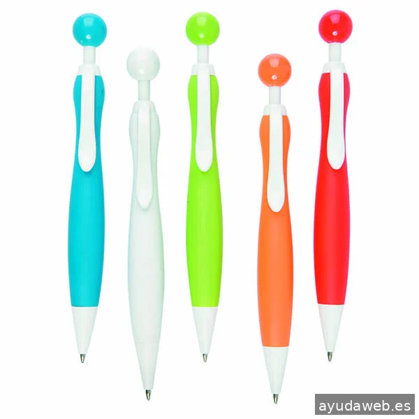 Solobolis | Bolígrafos Personalizados