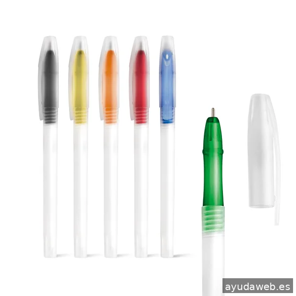 Solobolis | Bolígrafos Personalizados