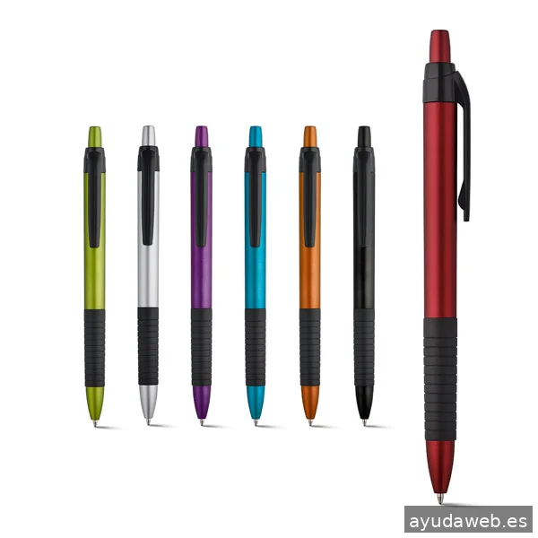 Solobolis | Bolígrafos Personalizados