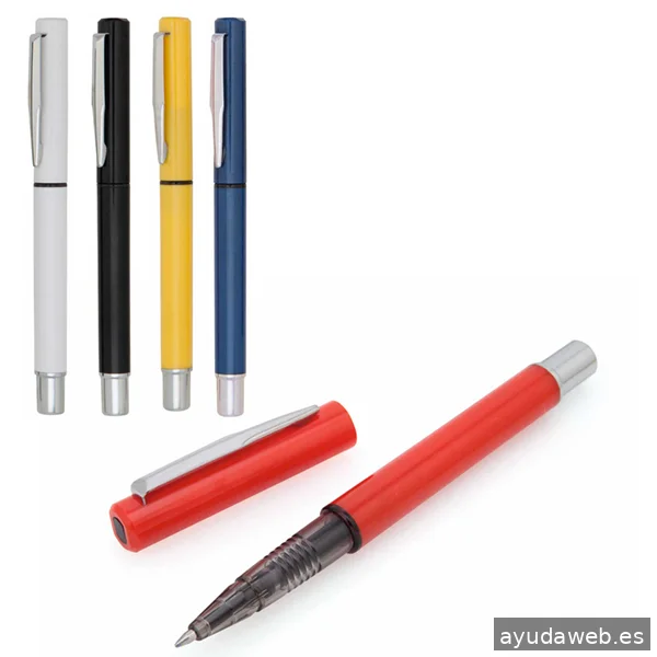 Solobolis | Bolígrafos Personalizados