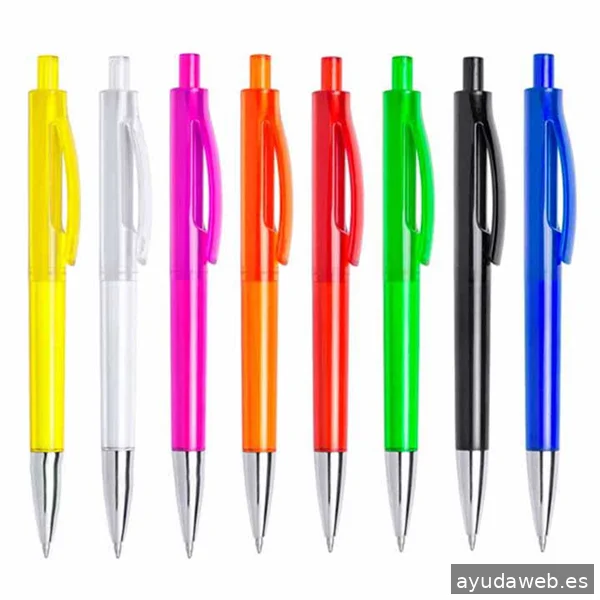 Solobolis | Bolígrafos Personalizados