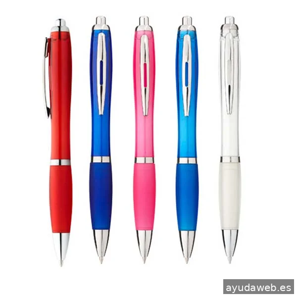 Solobolis | Bolígrafos Personalizados