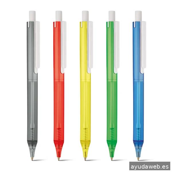 Solobolis | Bolígrafos Personalizados