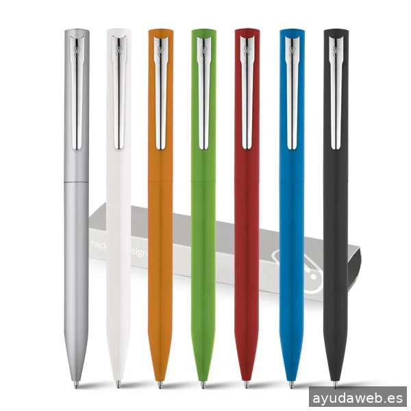 Solobolis | Bolígrafos Personalizados