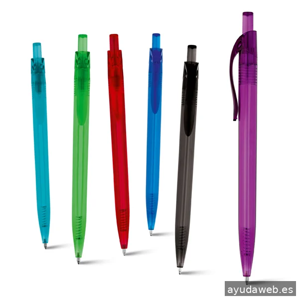 Solobolis | Bolígrafos Personalizados