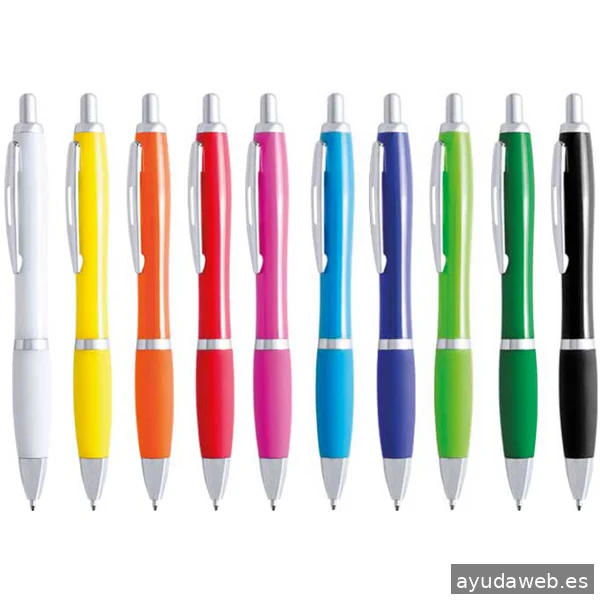 Solobolis | Bolígrafos Personalizados
