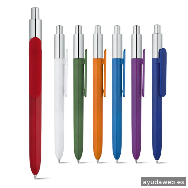 Solobolis | Bolígrafos Personalizados